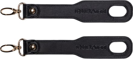 Dubatti Universele Straps - Zwart / Goud