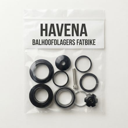 Havena Balhoofdlagers Fatbike