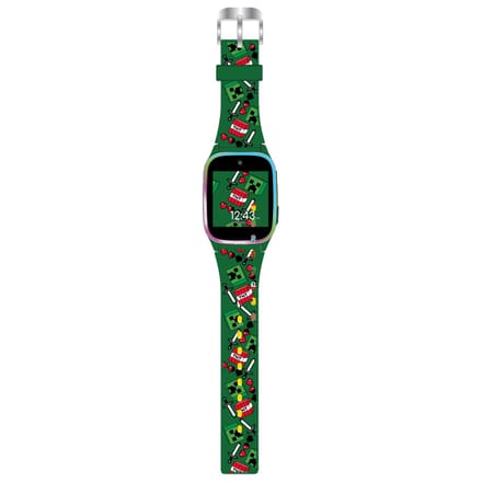 Minecraft Kinder Smartwatch met lichteffect