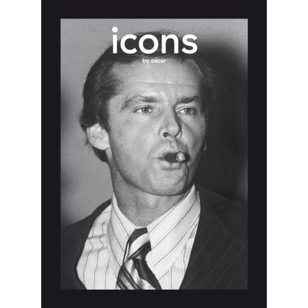 Icons By Oscar - Oscar Abolafia