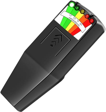 mavoa® k2 meter - Ghost hunting - Geigerteller