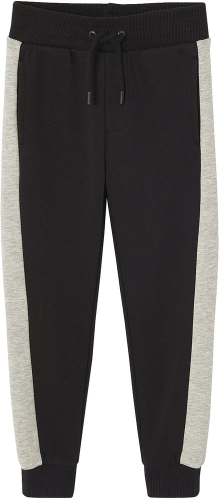 Vertbaudet Joggingbroek voor jongens met contrasterende strepen