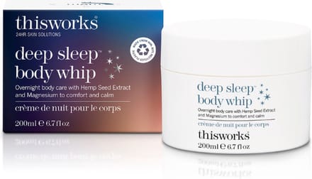 This Works - Deep Sleep Body Whip 200ml