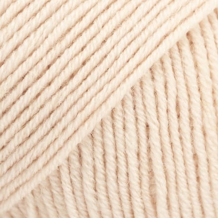 DROPS Baby Merino Uni Colour - 59 tarwe - Wol Garen