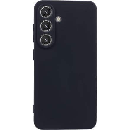 Mocaa Samsung Galaxy S25 Plus Hoesje Zwart