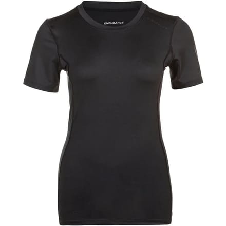 Korte mouwen ondershirt voor dames Endurance Power