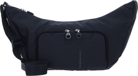 MANDARINA DUCK Schoudertas MD20 Crossover Bag Scarab Donkerblauw