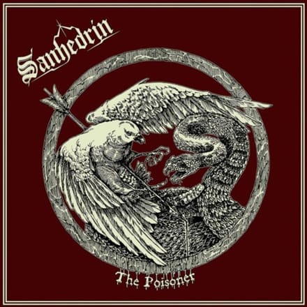 Sanhedrin - The Poisoner (CD)