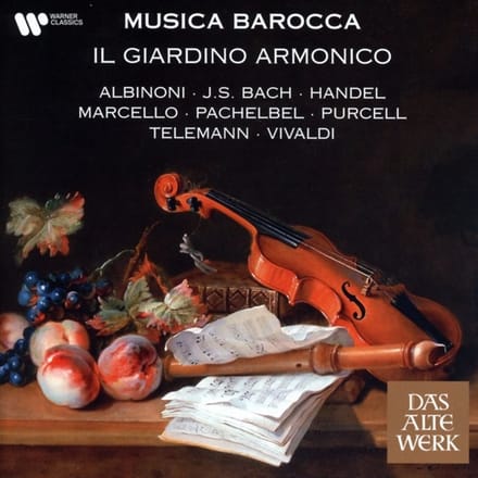 Musica Barocca - Il Giardino Armonico