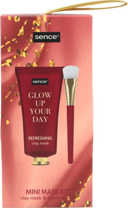 Glow Up Your day Mini Mask Kit 1ST