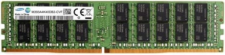 Server-RAM Samsung M393A4K40DB2-CVF 32GB 2Rx4 PC4-2933Y-RB2-12 ECC Registered (RDIMM), Bulk verpakt