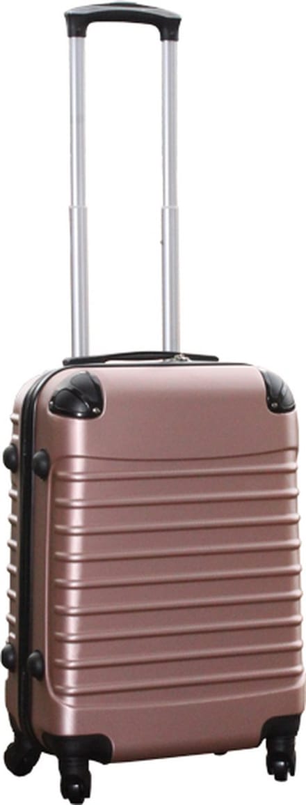 Quadrant S Handbagage Koffer - Rosé Gold