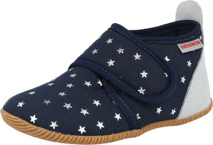 Giesswein Salsach Blauwe Pantoffel