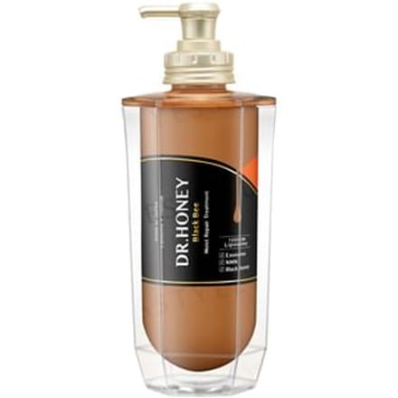 H2O - DR.HONEY Black Bee Moist Repair Treatment 340g