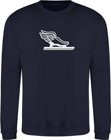 Schaatsen sweater Lange Baan Pattinaggio