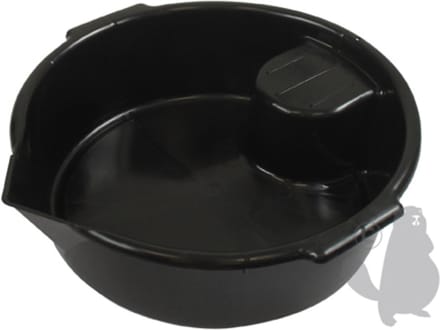Kunststof olieopvangbak Pressol 6L