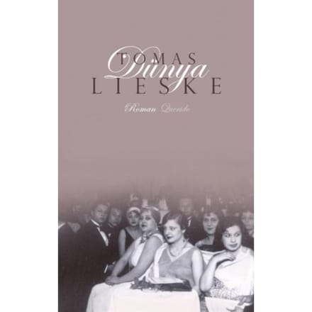 Dunya - Tomas Lieske
