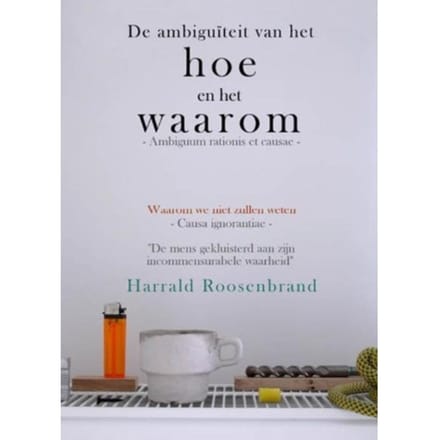 De Ambiguïteit Van Het Hoe En Het Waarom - Harrald Roosenbrand