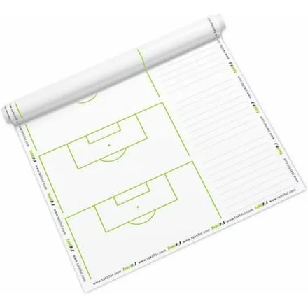 Taktifol Voetbal speciaal Voorgebied Sporti