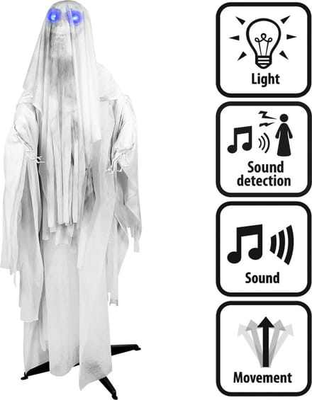 Boland - Decoratie Jammerend spook - Horror - Horror