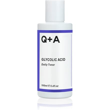 Q+A Glycolic Acid Daily Toner - 100 ml