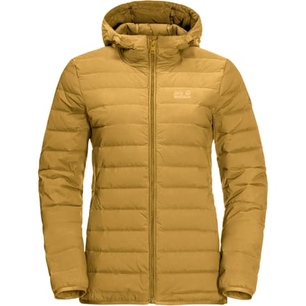 Donsjack voor dames Jack Wolfskin glowing moutain