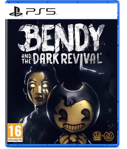 Bendy and the Dark Revival - Sony PlayStation 5 - Horror