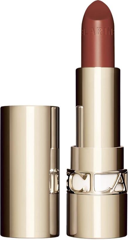 Clarins Lipstick Clarins - Clarins Joli Rouge Satin 737 Spicy Cinnamon