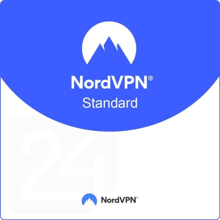 NordVPN Plus 10 Apparaten / 1 Jaar