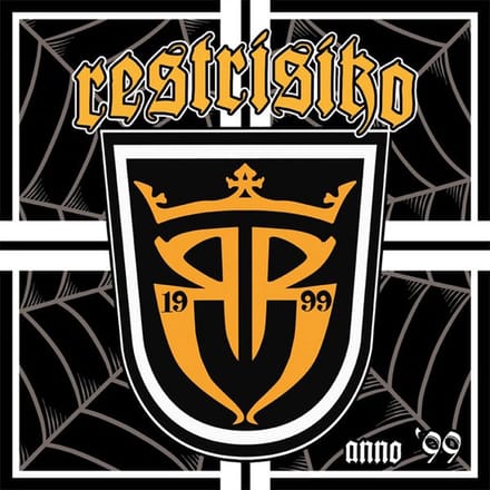 Restrisiko - Anno '99 (CD)