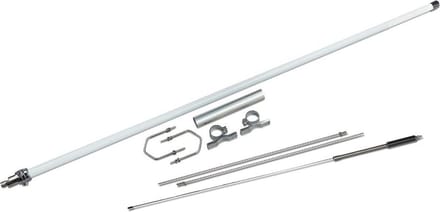Sharman Storm 100 27mc glasfiber basis antenne (kort)