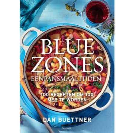 Blue Zones Eenpansmaaltijden - Dan Buettner