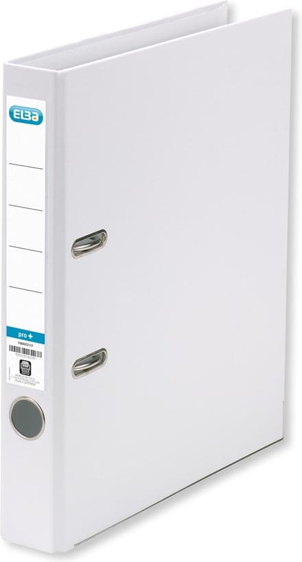 ELBA Smart Pro+ - Ordner - A4 - 50 mm - wit - doos van 10 stuks