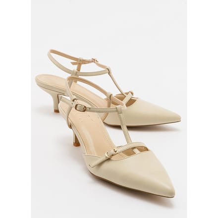 Frans Spitse Pump (Dames)