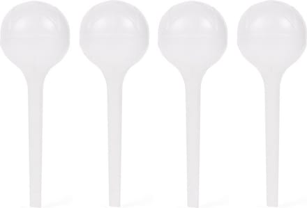 Benson Waterdruppelaar - 4 stuks - kunststof - 400 ml