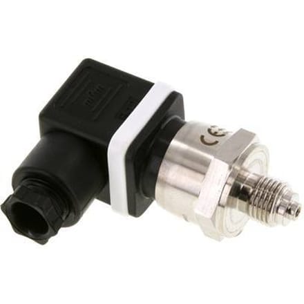 0 tot 160bar Druksensor G1/4'' 0.25% - PSL-SM-F-0-160-25-TA