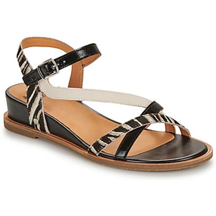 Sandalen met sleehak Mam'Zelle OLIM