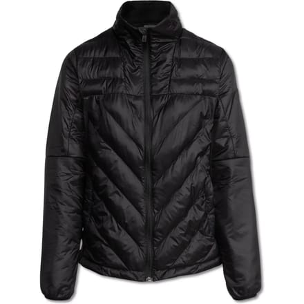 Roxy Lunapack Insulator Insulatie Jas zwart