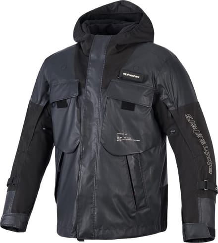 Alpinestars Mospher WP waterdichte motorfiets textieljas -
