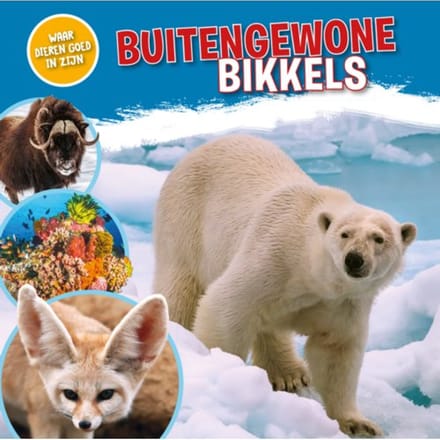 Buitengewone Bikkels - Waar Dieren Goed In Zijn! - Nancy Dickmann
