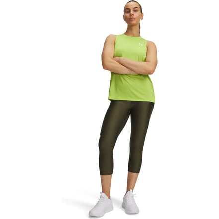 Under Armour dames joggingbroek Tech Hi Capri