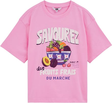 WE Fashion Meisjes T-shirt met print