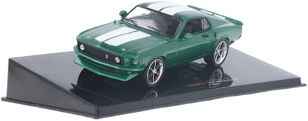 Ford Mustang Custom 1969 - 1:43 - IXO Models