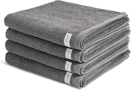 Ross Sonstiges 4 X handdoek in set Selection - Cotton