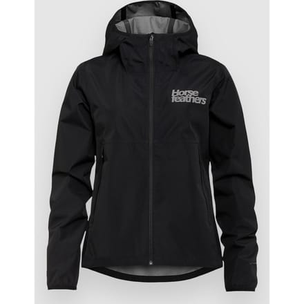 Horsefeathers Onyx Jas (zwart Reflex) - M