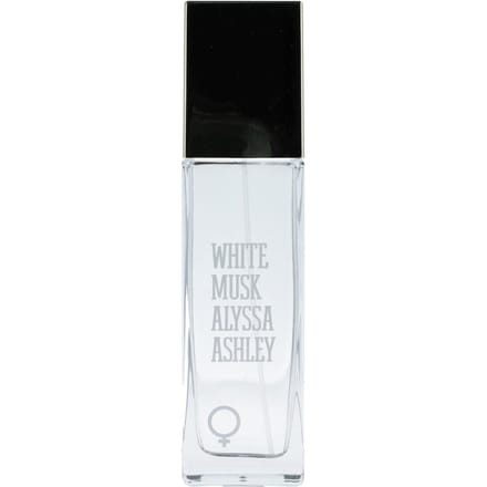 Alyssa Ashley White Musk - 100 ml - eau de toilette spray - damesparfum