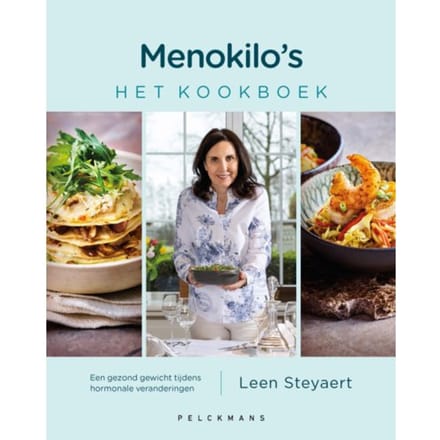 Menokilo's - Het Kookboek - Leen Steyaert