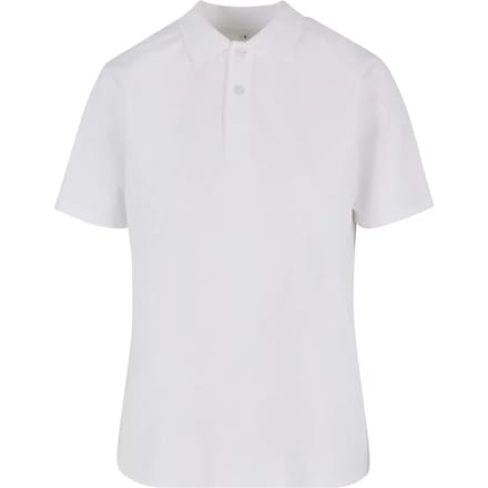 Urban Classics - Sorona Polo shirt - 3XL - Wit