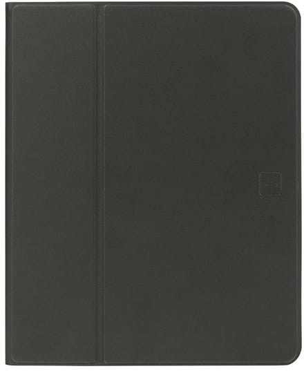 Tucano Up Plus Folio Case voor de iPad Pro 13 (2024) M4 - Zwart