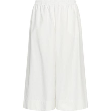 MSCH Copenhagen Mschjosilyn Hw Skirt Pants Broeken Dames - Ecru - Maat M